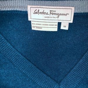 Ferragamo Cashmere Sweater